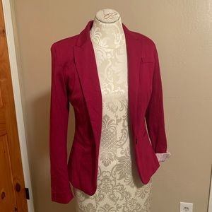 NWT JCP cotton blazer, fully lined